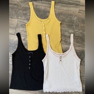 Abercrombie & Fitch Y2K Camis Women’s Size Small
